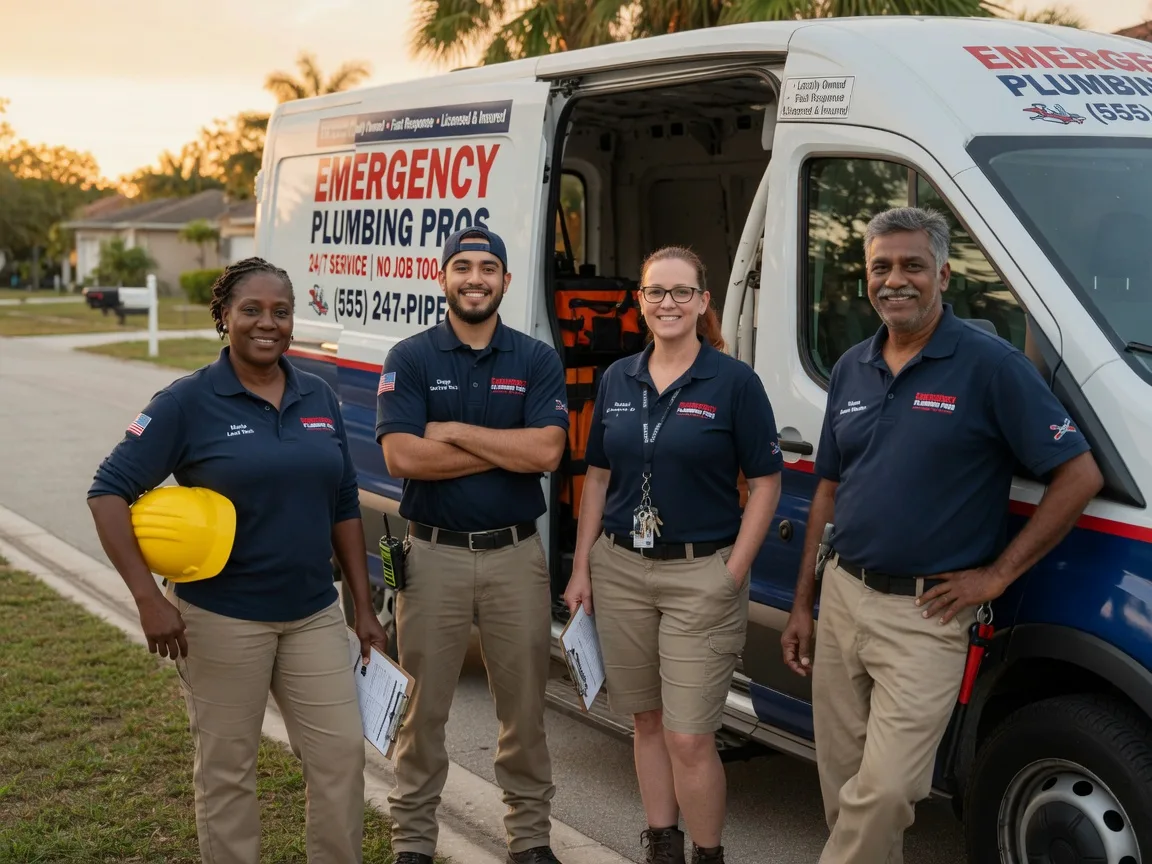 Emergency Plumber company in West Hartford, VT